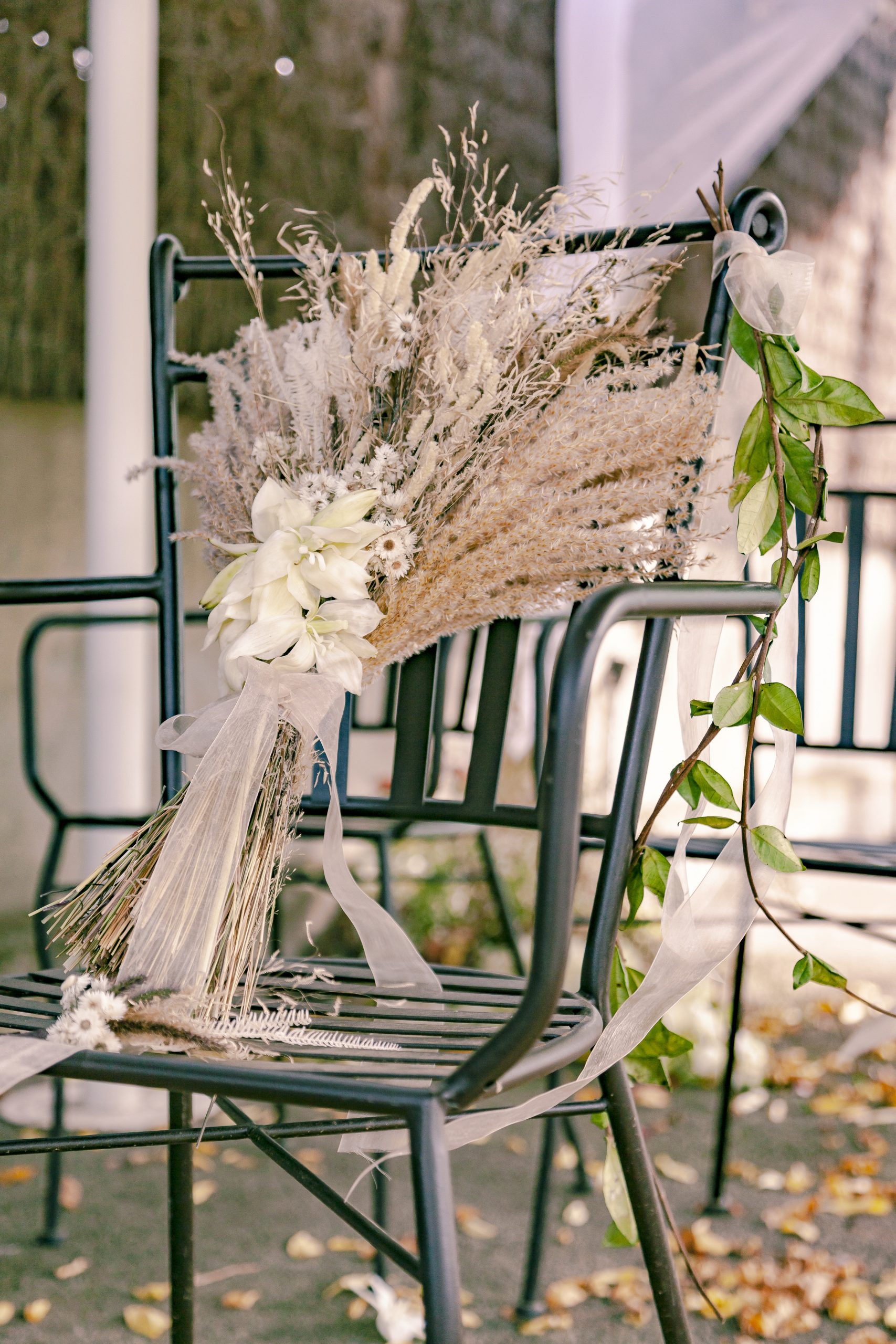 Complementos florales boda - Neus Simón Photography
