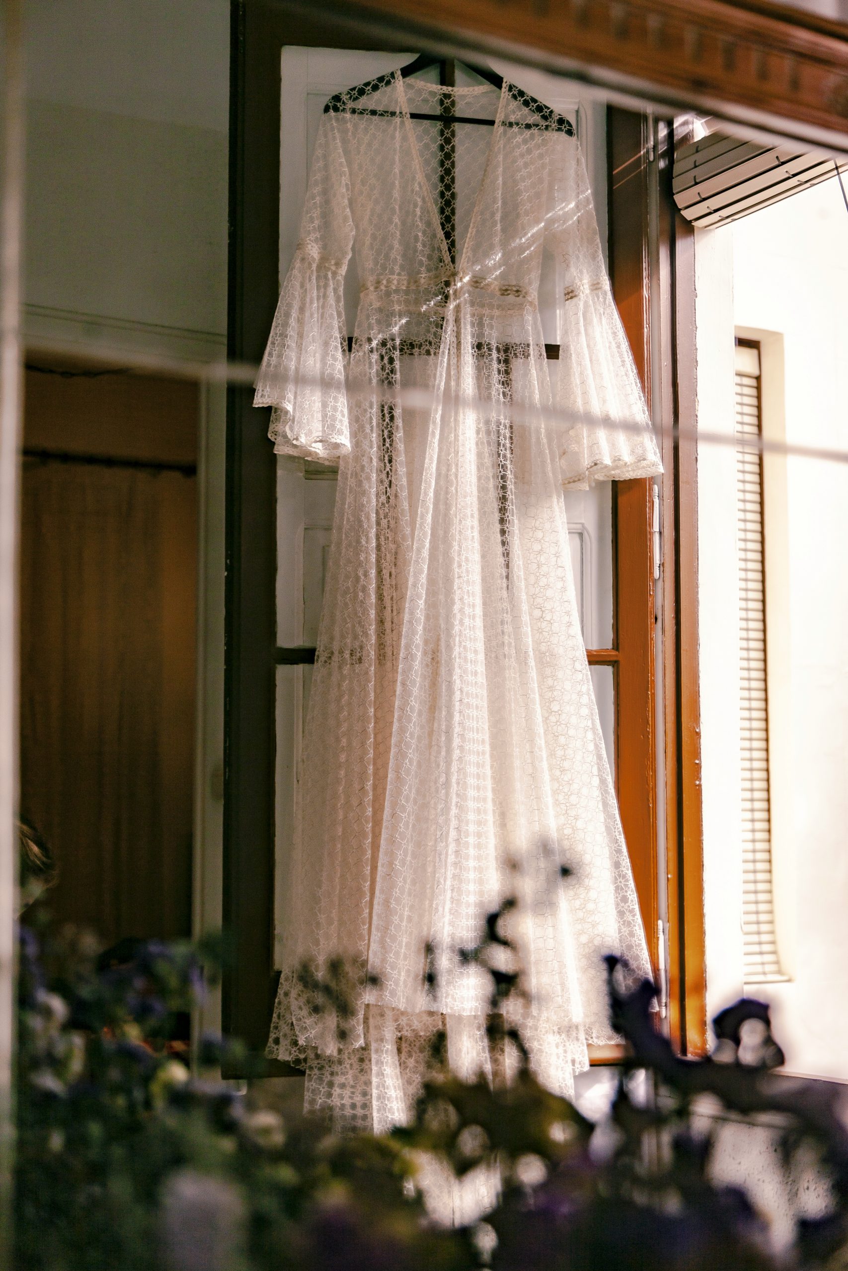 Vestido de novia - Neus Simón Photography