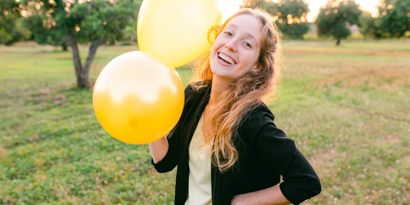 Decoración globos en bodas y fiestas