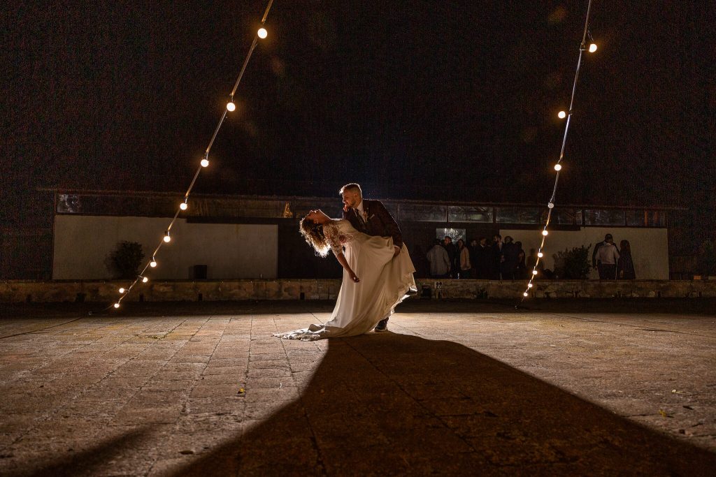 canción de baile de boda