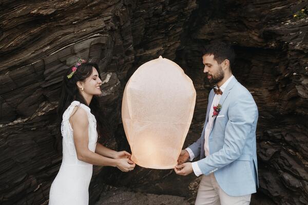 ritual de bodas