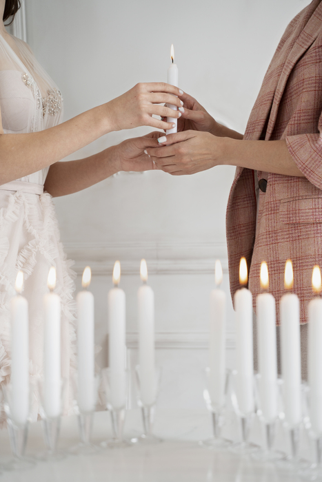 ceremonia de la luz