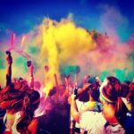 fiesta holi