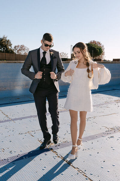 sesión de fotos postboda