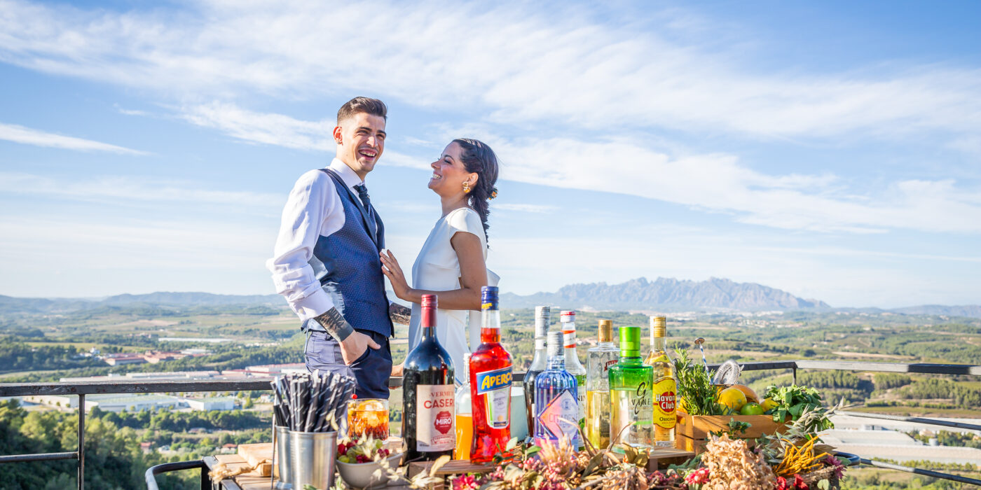 boda íntima