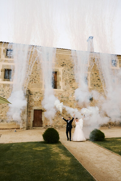 Destination wedding organizada por Únic Moment